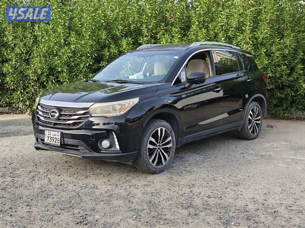 GAC GS4 20181