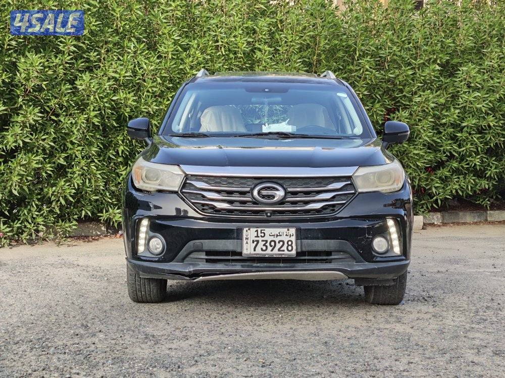 GAC GS4 20180