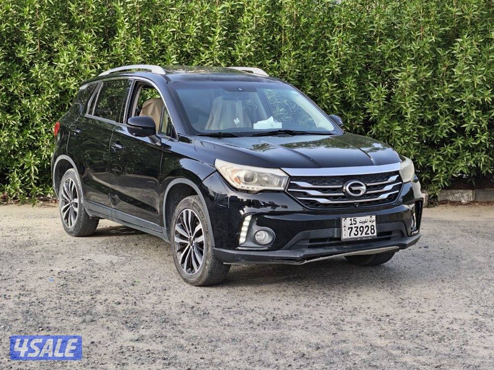 GAC GS4 20182