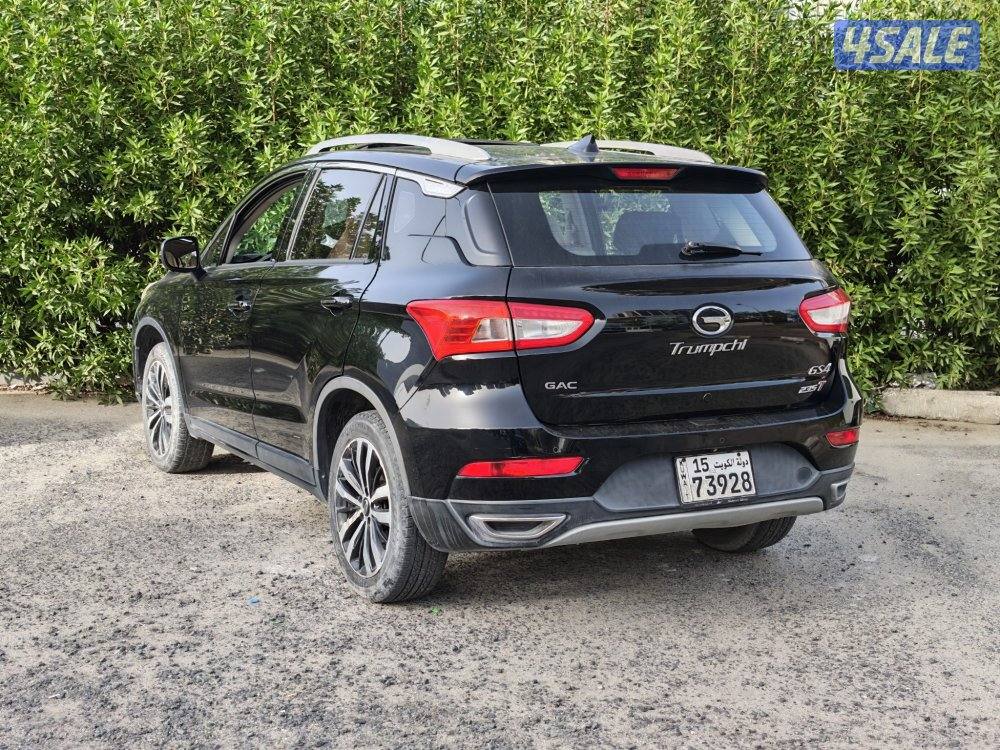 GAC GS4 20183