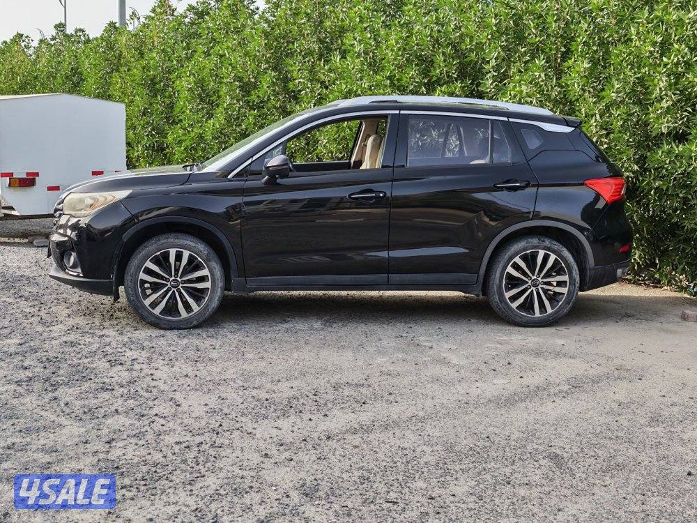 GAC GS4 20185