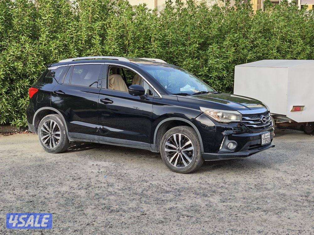 GAC GS4 20186