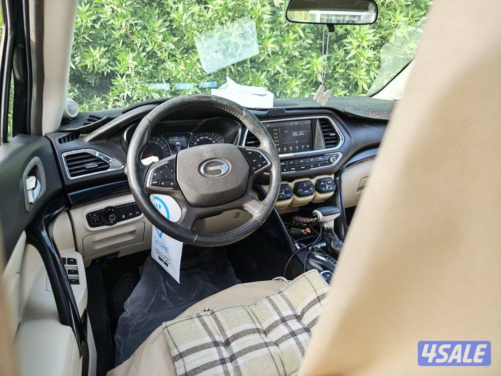 GAC GS4 20187