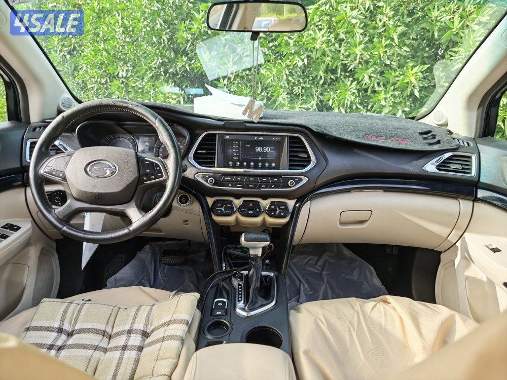 GAC GS4 20189