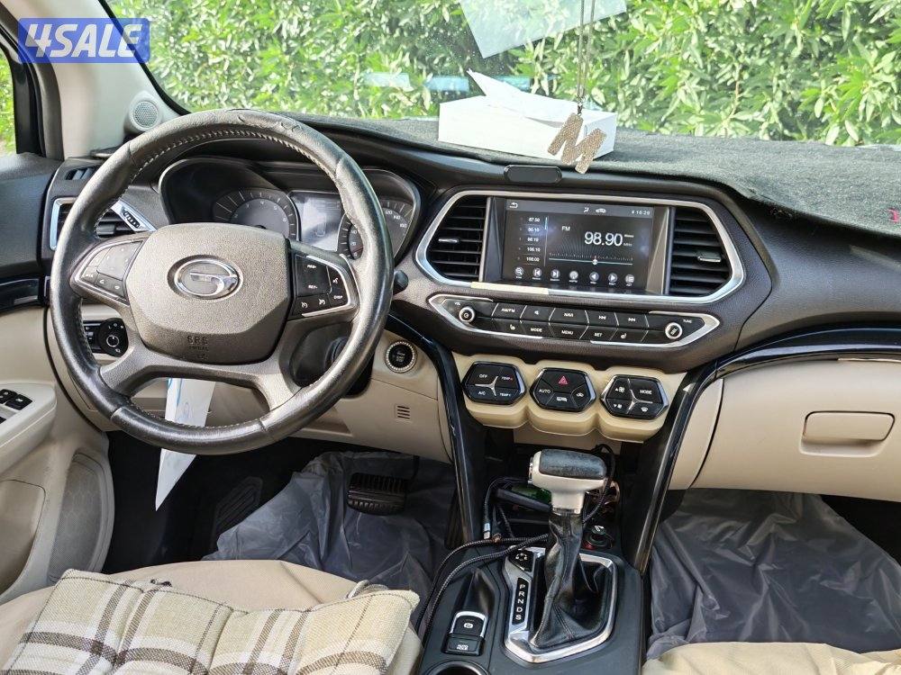 GAC GS4 201810