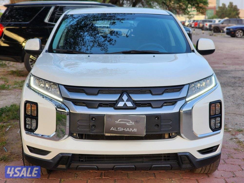 ميتسوبيشي ASX عداد 168 ألف موديل 2020 شرط الفحص1