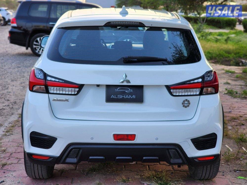 ميتسوبيشي ASX عداد 168 ألف موديل 2020 شرط الفحص2