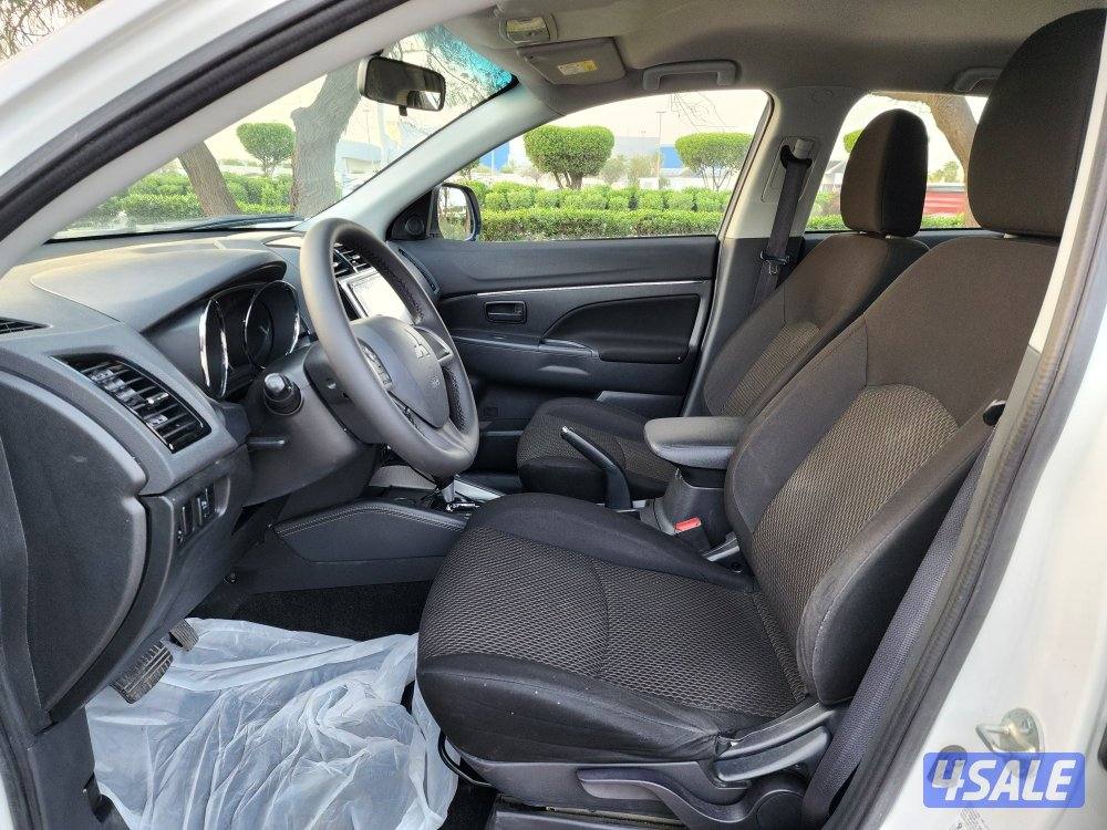 ميتسوبيشي ASX عداد 168 ألف موديل 2020 شرط الفحص4