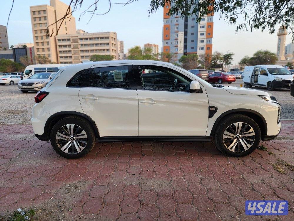 ميتسوبيشي ASX عداد 168 ألف موديل 2020 شرط الفحص3