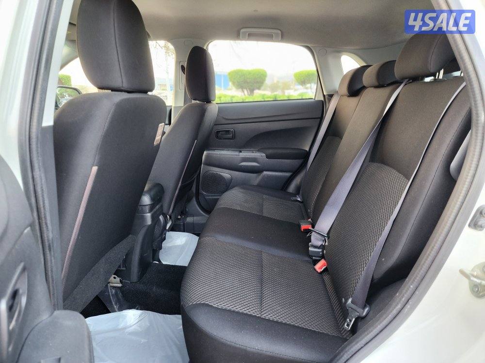 ميتسوبيشي ASX عداد 168 ألف موديل 2020 شرط الفحص5