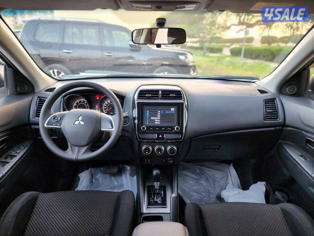 ميتسوبيشي ASX عداد 168 ألف موديل 2020 شرط الفحص6