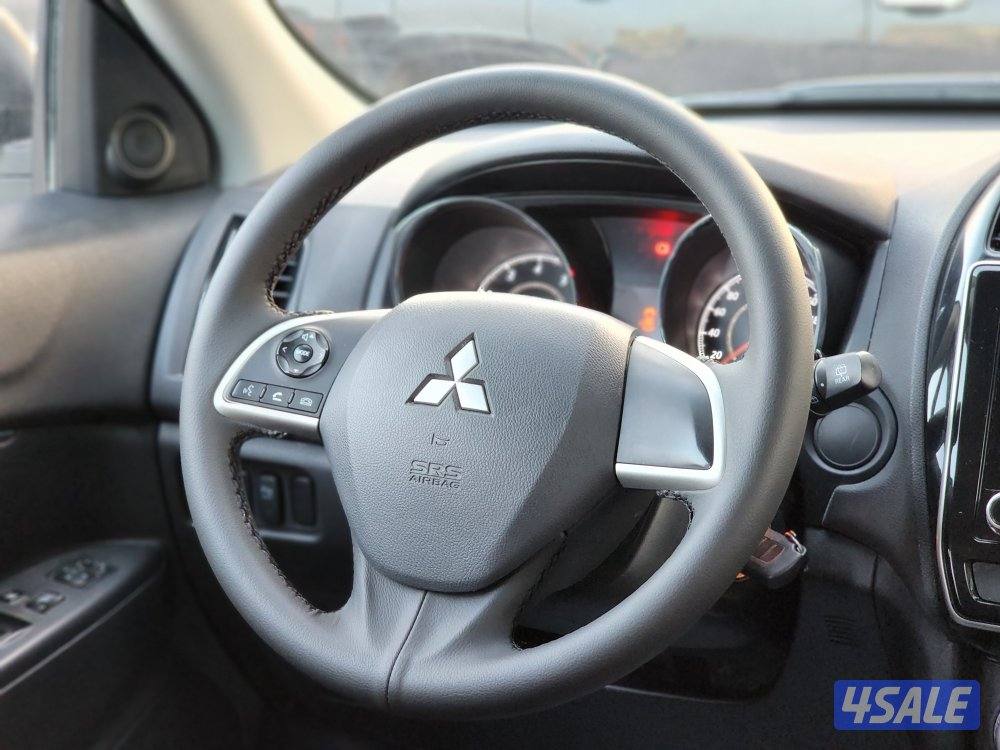 ميتسوبيشي ASX عداد 168 ألف موديل 2020 شرط الفحص9