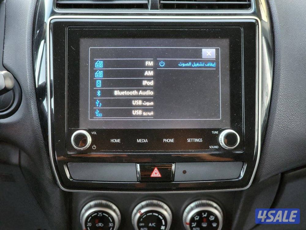 ميتسوبيشي ASX عداد 168 ألف موديل 2020 شرط الفحص10