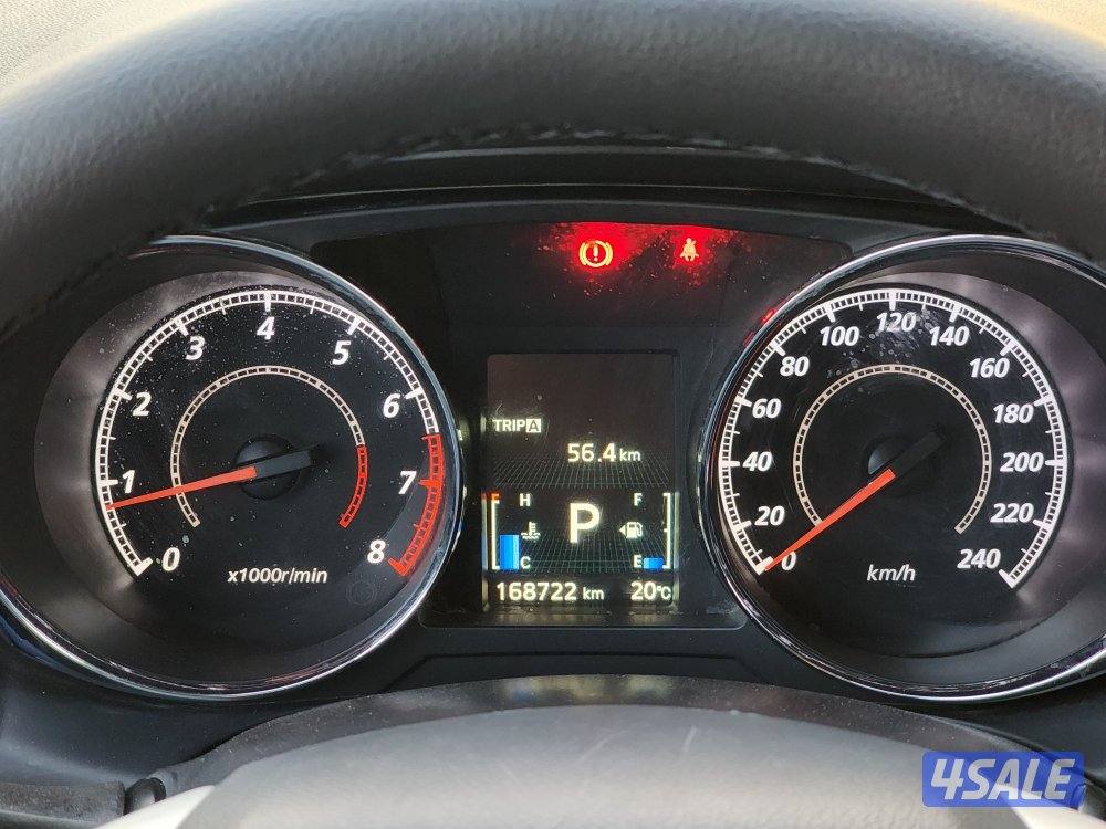 ميتسوبيشي ASX عداد 168 ألف موديل 2020 شرط الفحص12