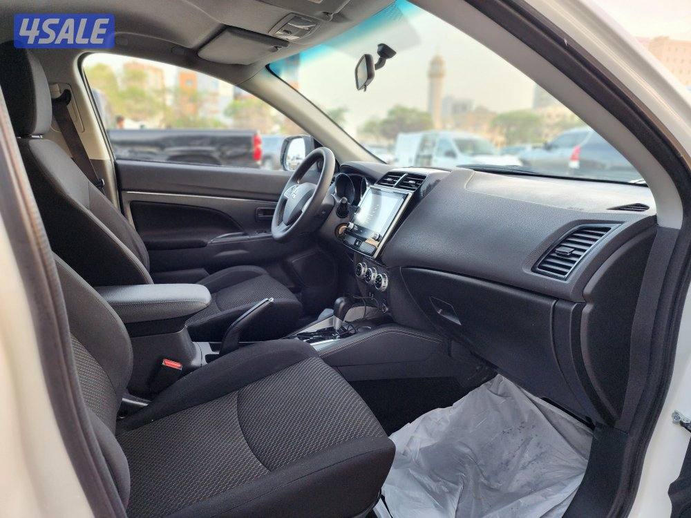 ميتسوبيشي ASX عداد 168 ألف موديل 2020 شرط الفحص13