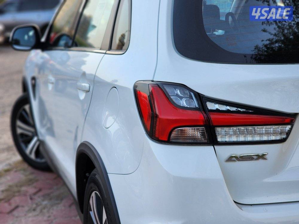 ميتسوبيشي ASX عداد 168 ألف موديل 2020 شرط الفحص14