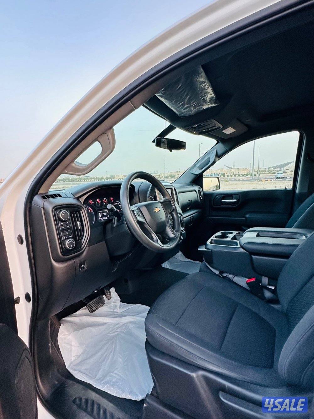 🚘 سلفرادو 2021 غمارتين شاصي قصير دبل جير5