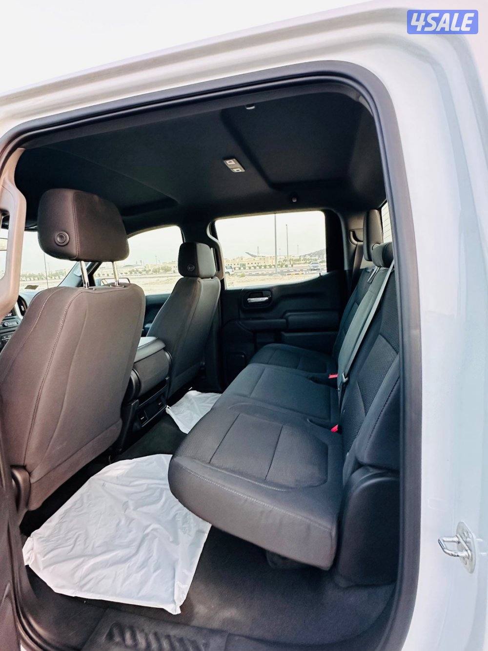 🚘 سلفرادو 2021 غمارتين شاصي قصير دبل جير6