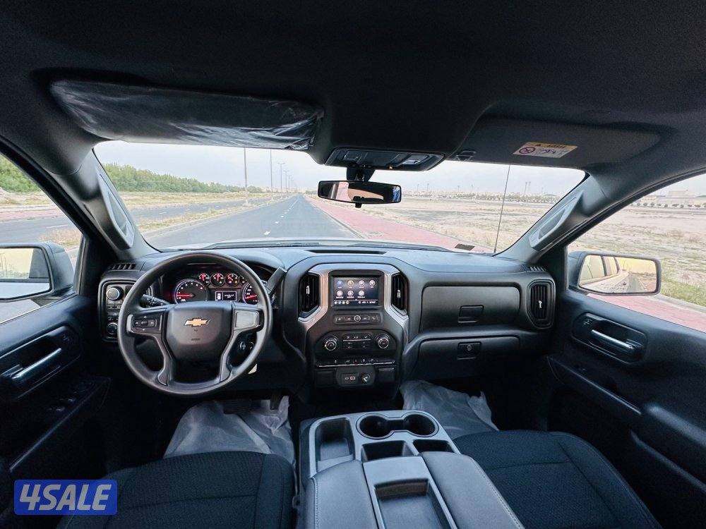 🚘 سلفرادو 2021 غمارتين شاصي قصير دبل جير7