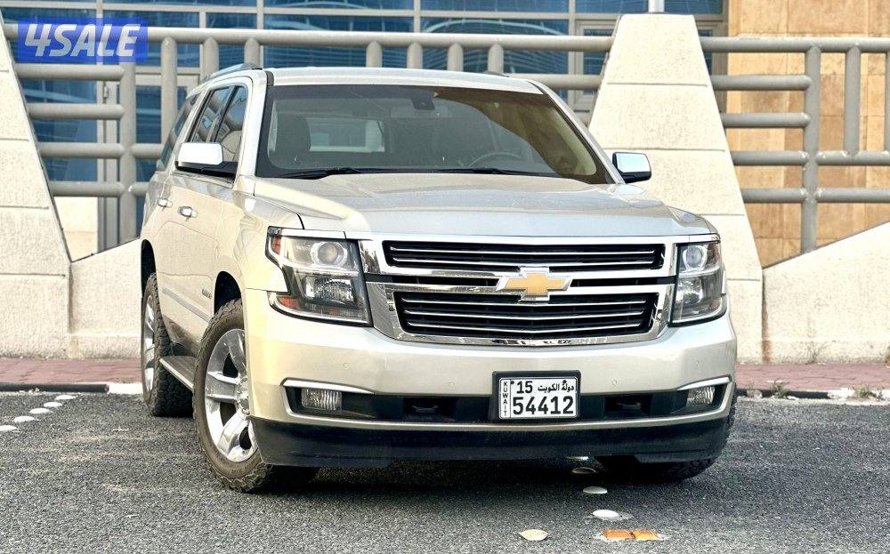 شفروليه تاهو LS2 الغانم 20170