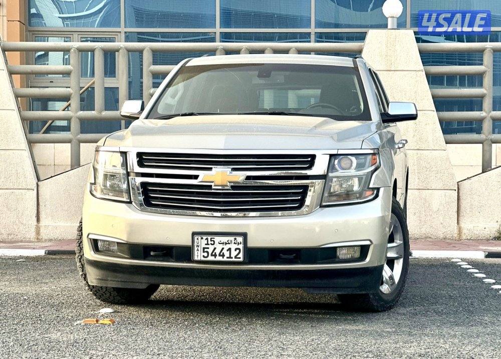 شفروليه تاهو LS2 الغانم 20171