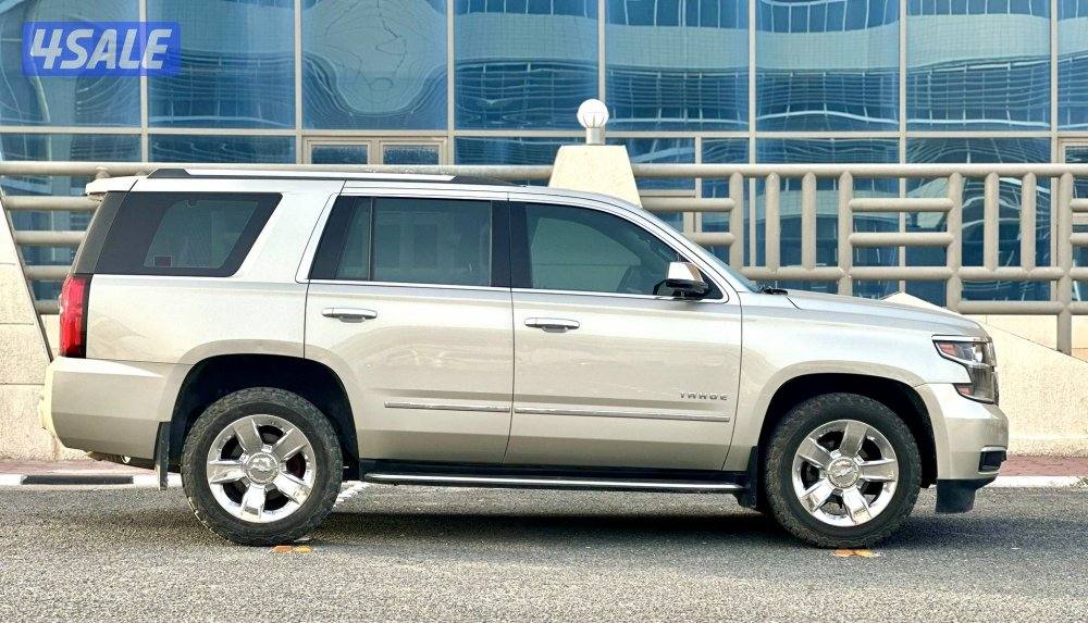 شفروليه تاهو LS2 الغانم 20172