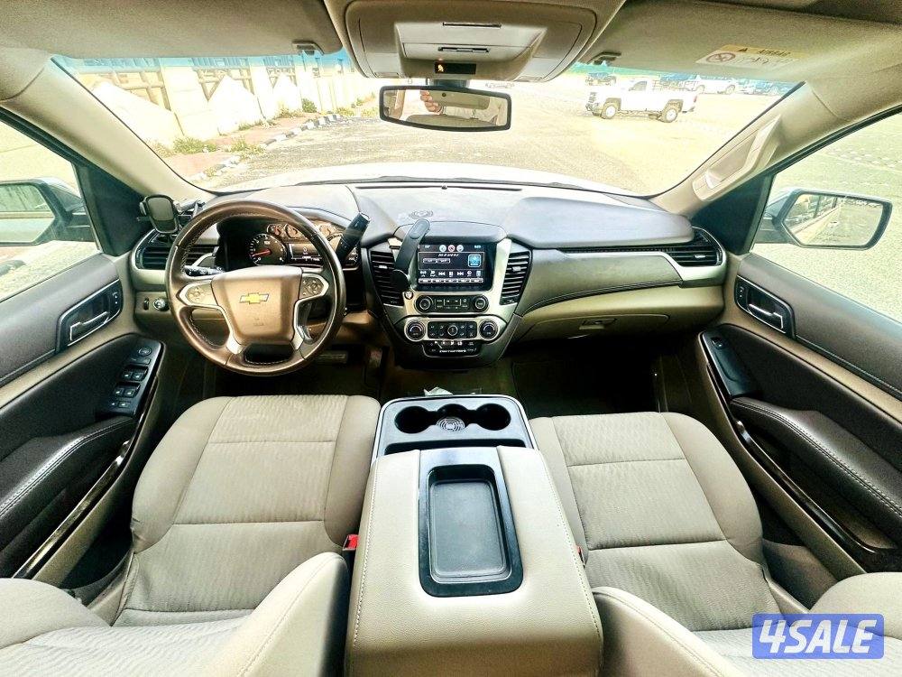 شفروليه تاهو LS2 الغانم 20173