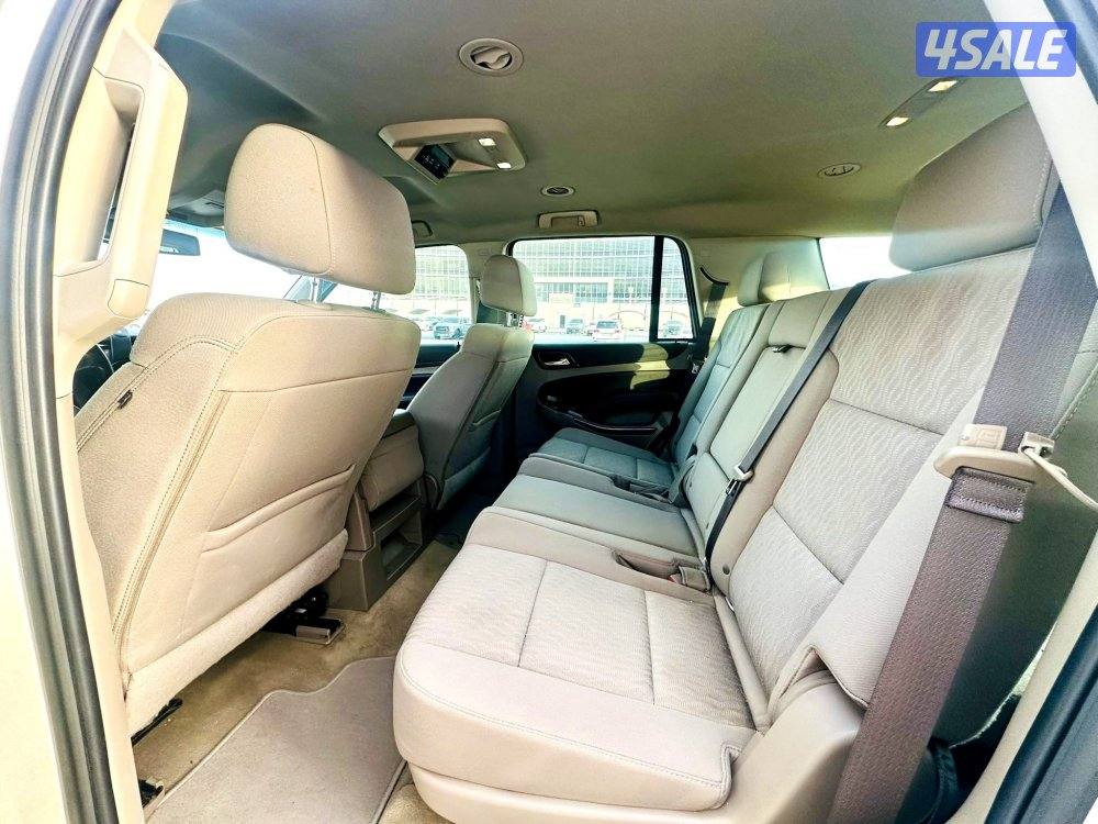 شفروليه تاهو LS2 الغانم 20174