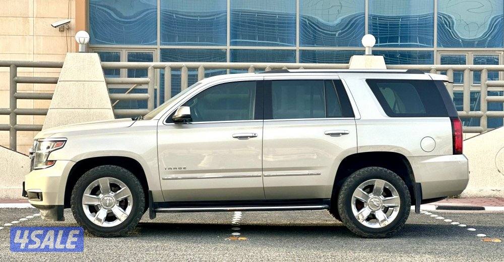 شفروليه تاهو LS2 الغانم 20175