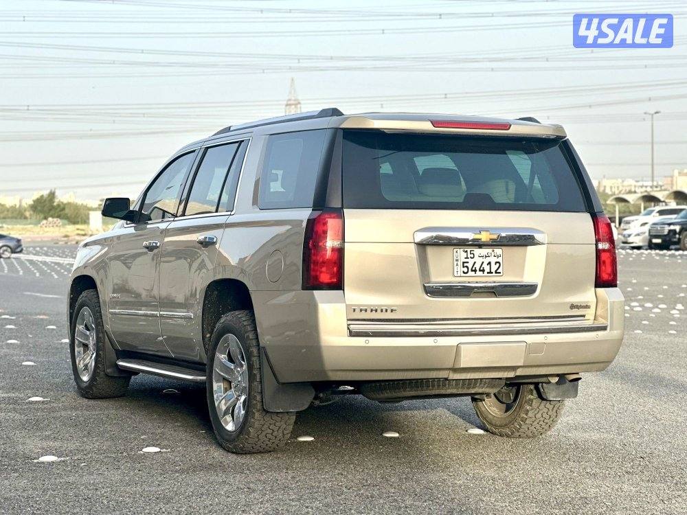 شفروليه تاهو LS2 الغانم 20176