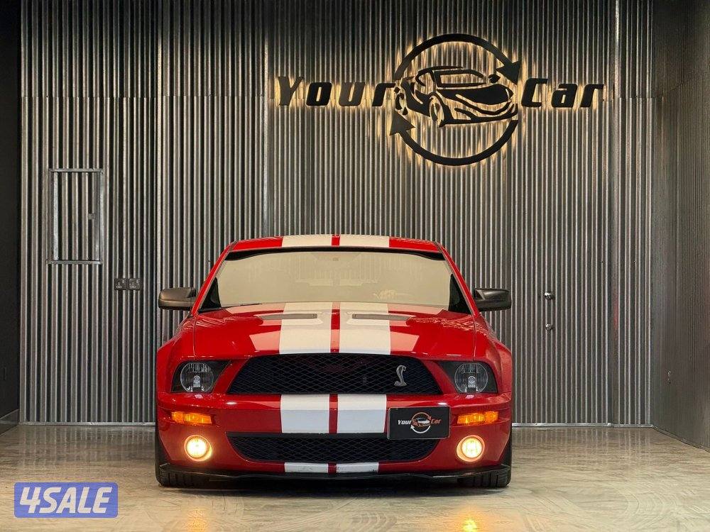 SHELBY GT5002