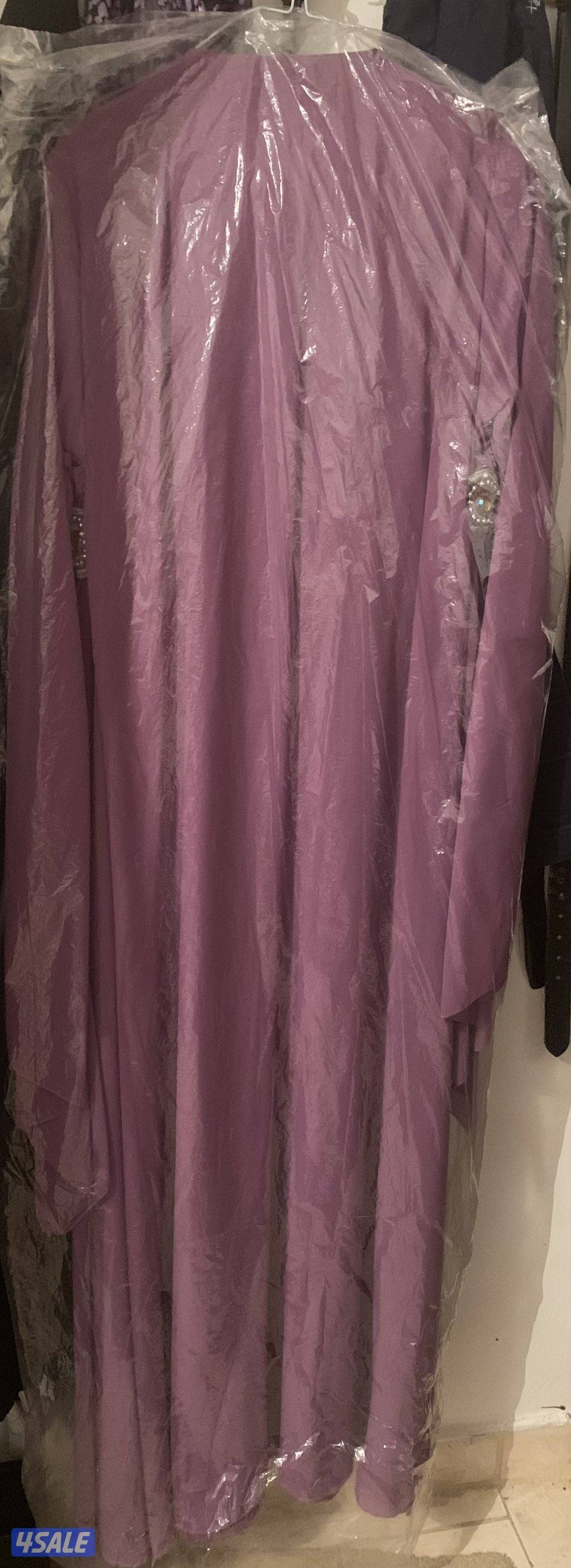 للبيع دراعه استقبال لون بنفسجي1