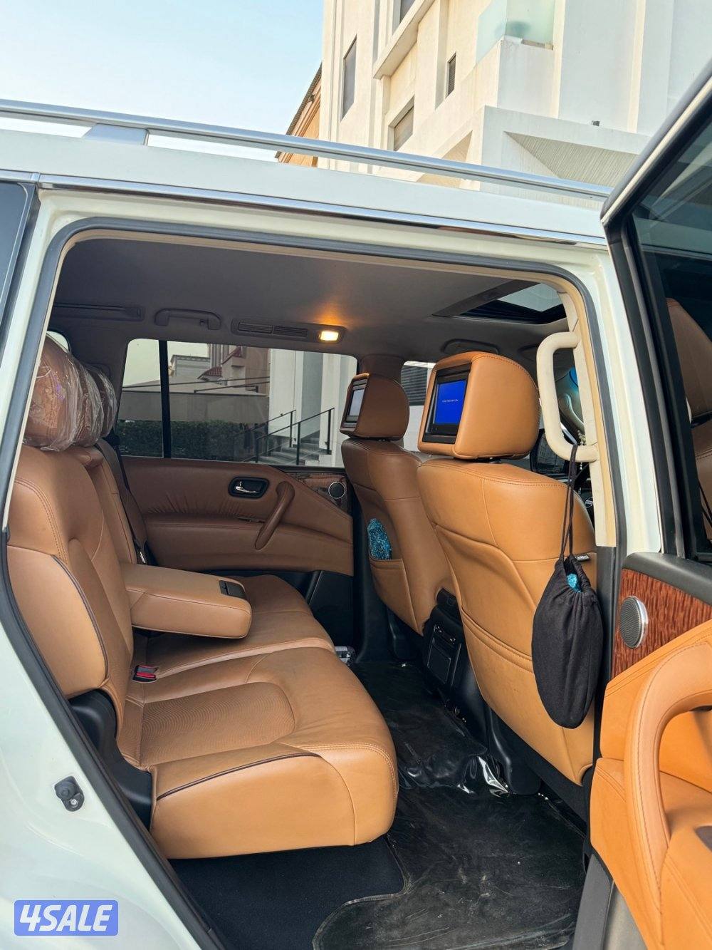 للبيع باترول بلاتنيونم صبغ الوكاله 20169