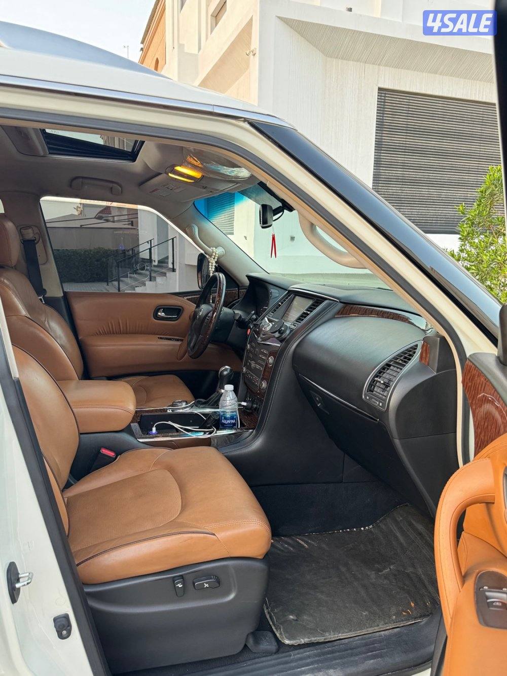 للبيع باترول بلاتنيونم صبغ الوكاله 201610