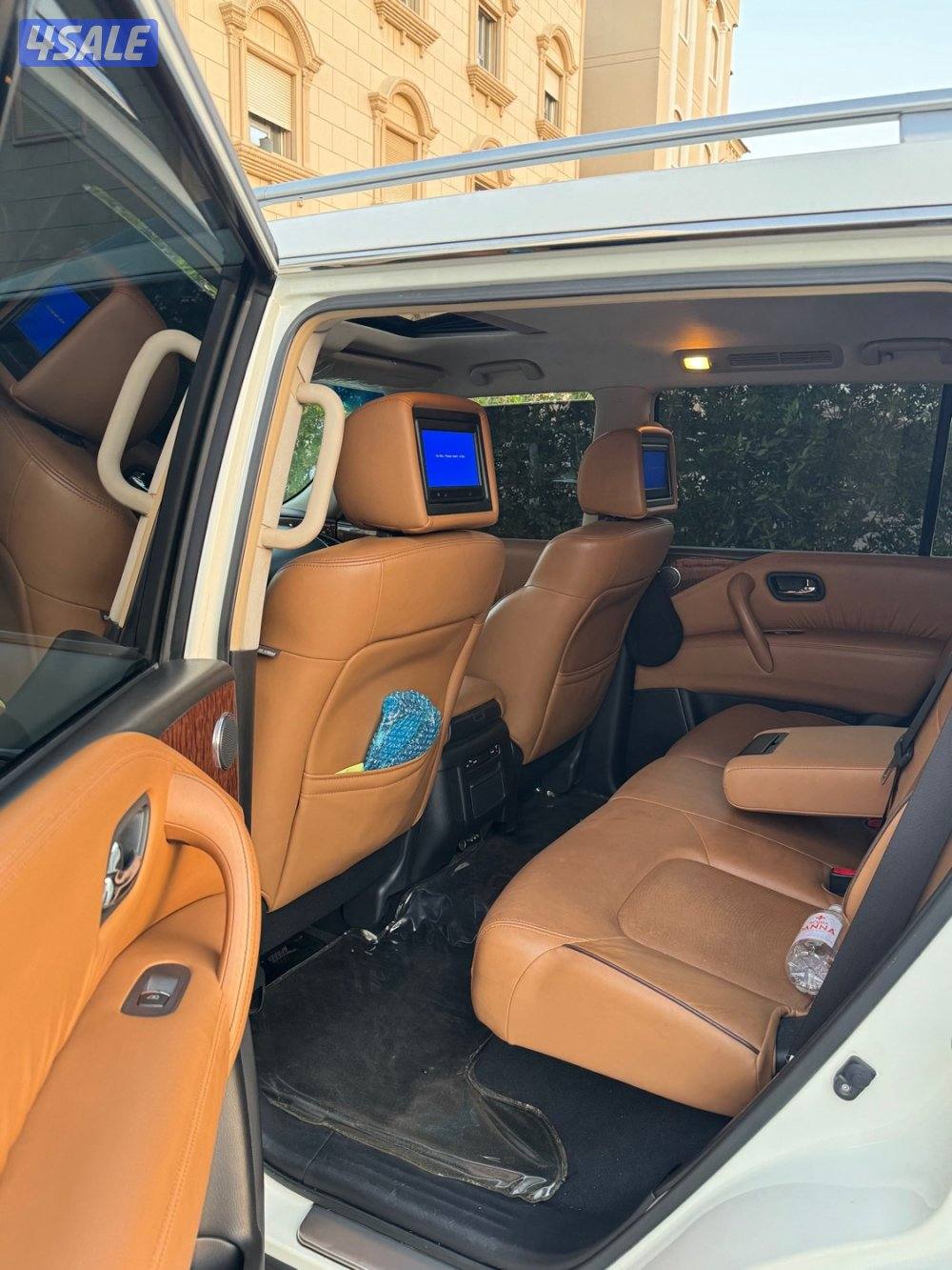 للبيع باترول بلاتنيونم صبغ الوكاله 201612