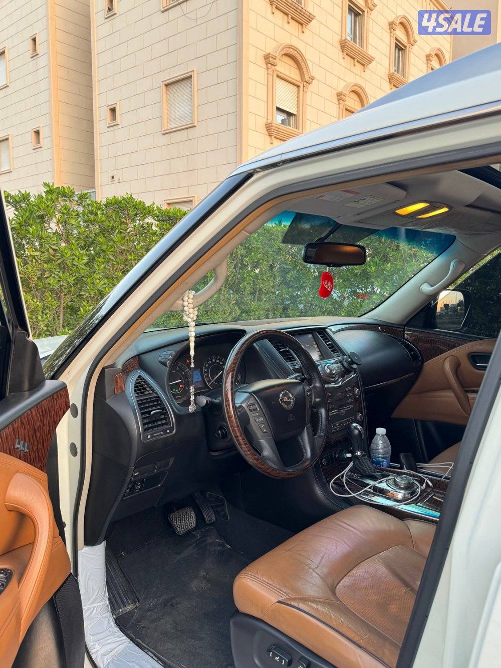 للبيع باترول بلاتنيونم صبغ الوكاله 201613