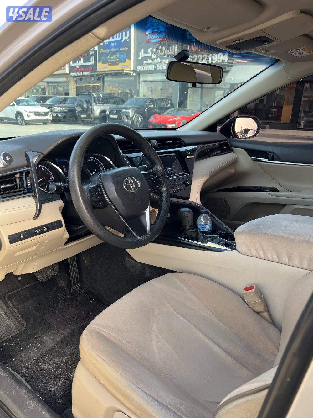 تيوتا كامري 2019 LE5