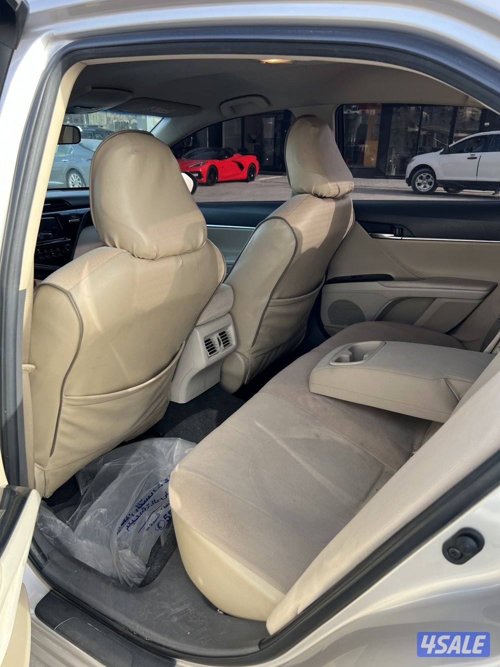 تيوتا كامري 2019 LE6