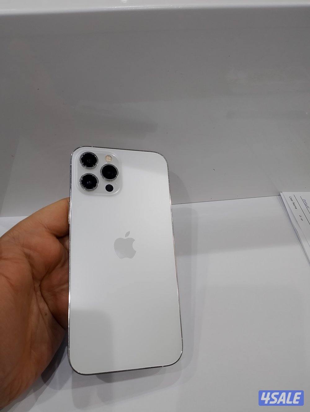 ايفون 12pro maxجيجا 5123