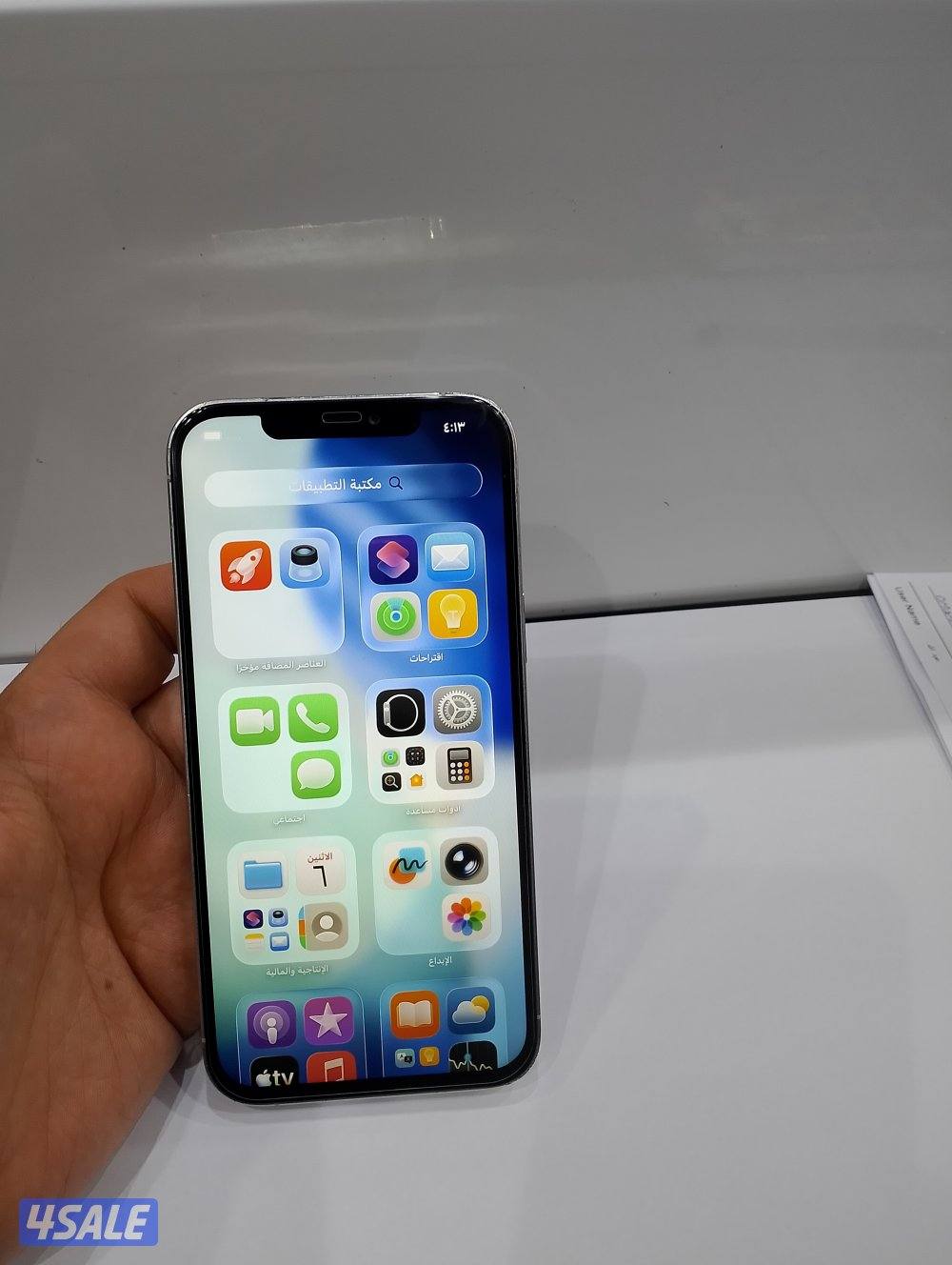 ايفون 12pro maxجيجا 5128