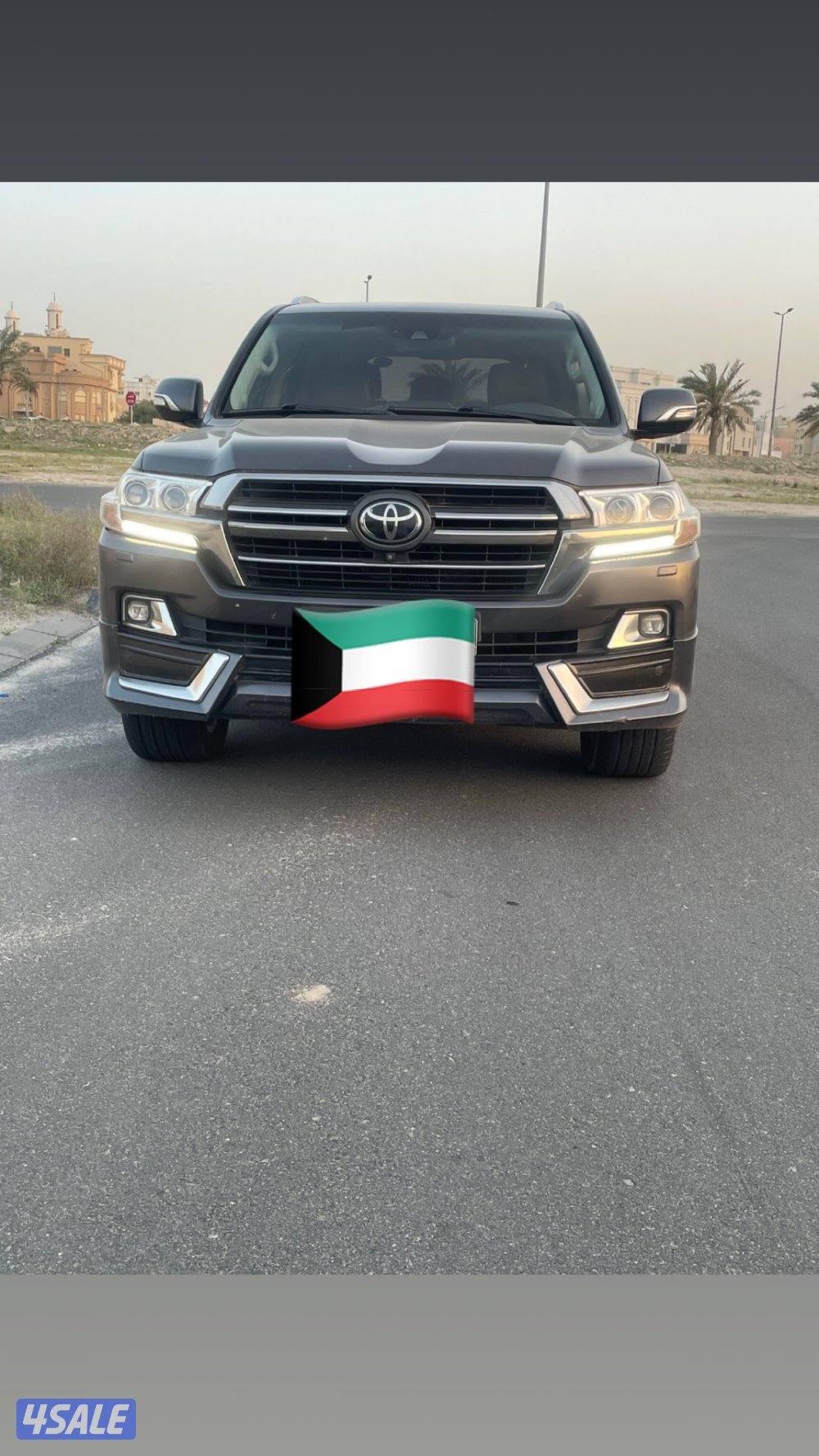 للبيع لاند كروزر Vx.r0