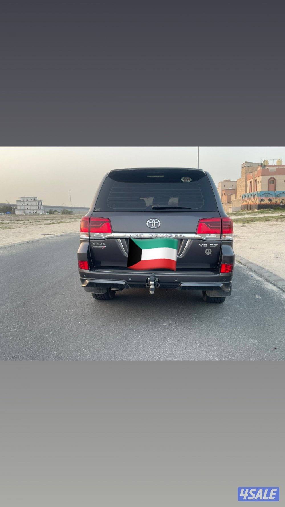 للبيع لاند كروزر Vx.r2