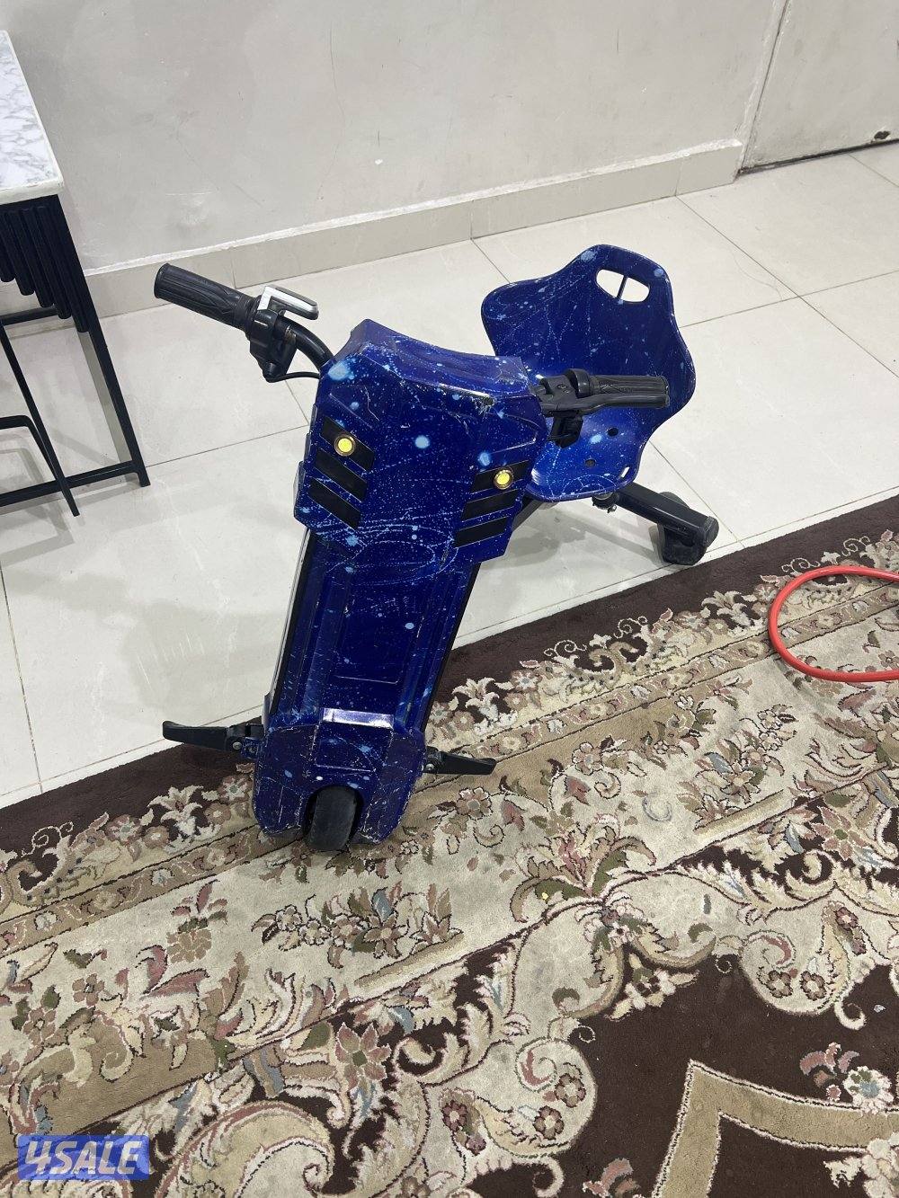 سكوتر درفت0