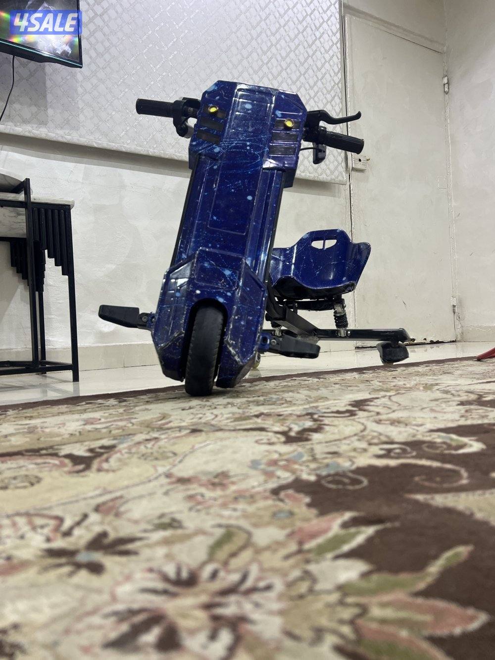 سكوتر درفت4