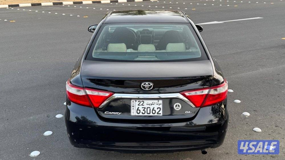 للبيع كامري GL2