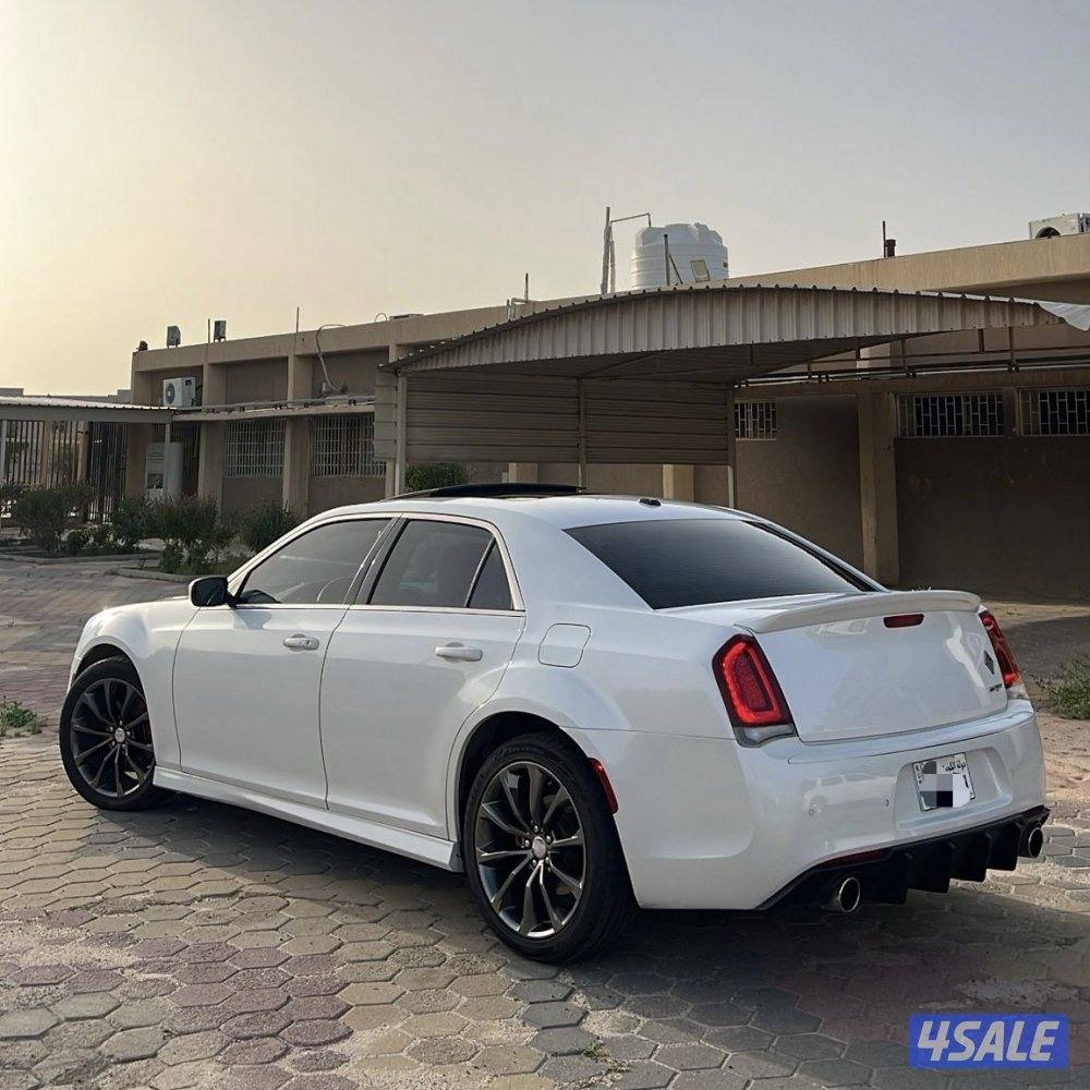 كرايسلر ٢٠١٥ محول srt0