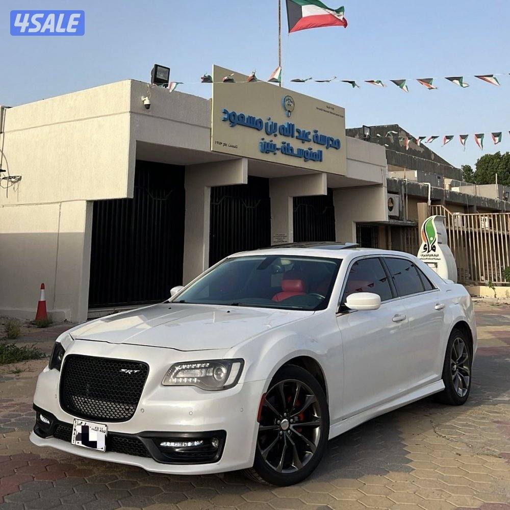 كرايسلر ٢٠١٥ محول srt1