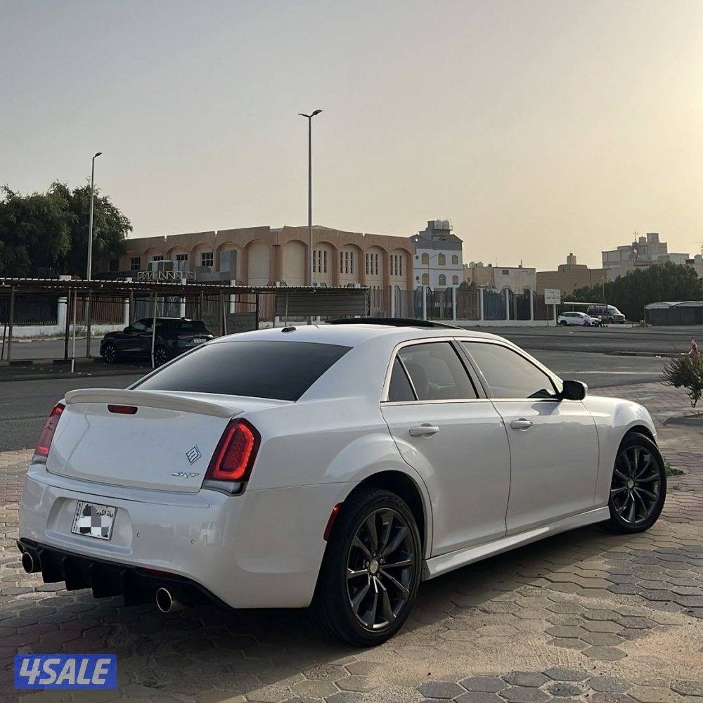 كرايسلر ٢٠١٥ محول srt2