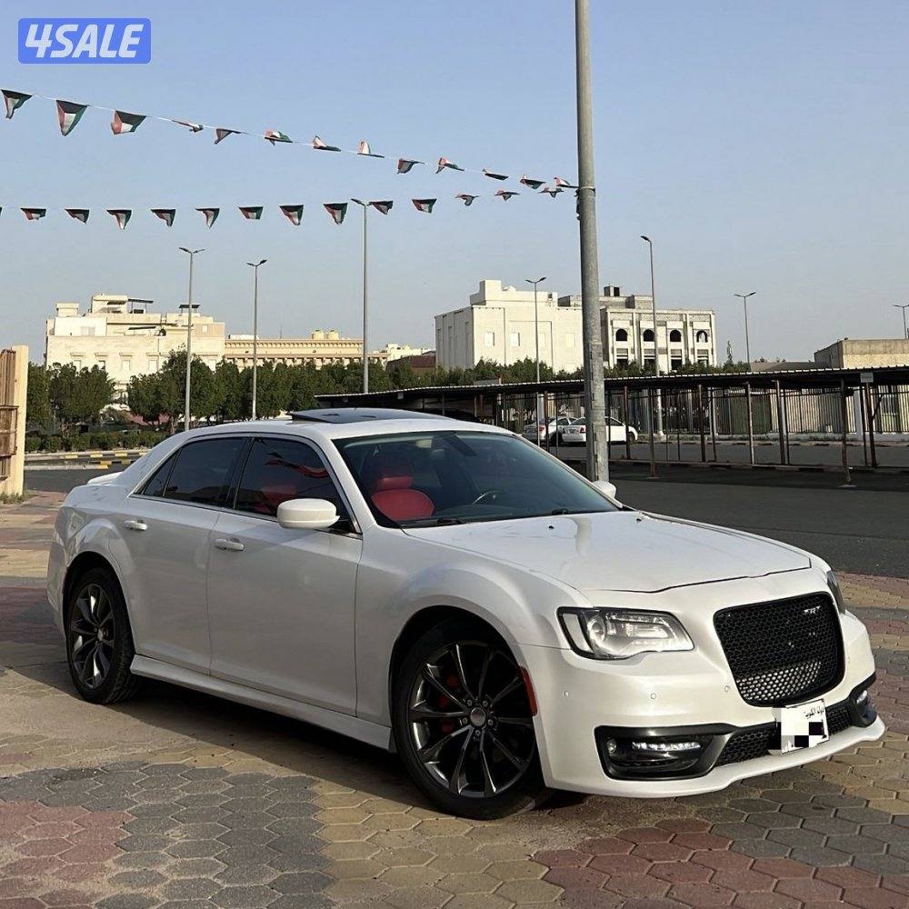 كرايسلر ٢٠١٥ محول srt3