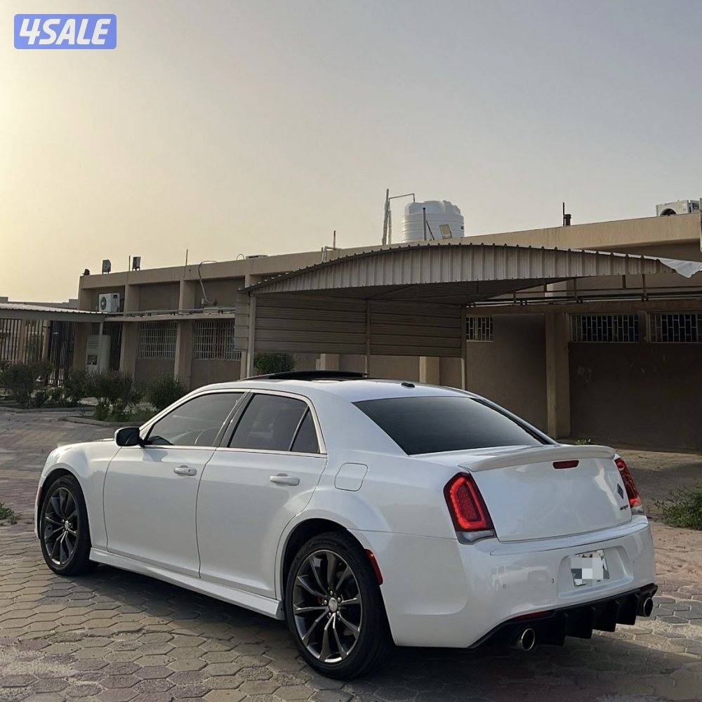 كرايسلر ٢٠١٥ محول srt4